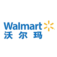 沃尔玛品牌标识